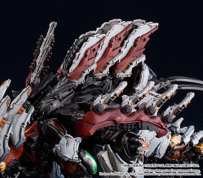 Horizon Forbidden West MODEROID Slaughterspine