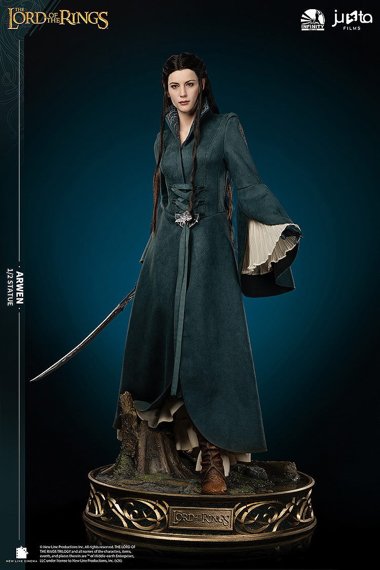 Infinity Studio The Lord of the Rings 1/2 Scale Elf Princess Arwen