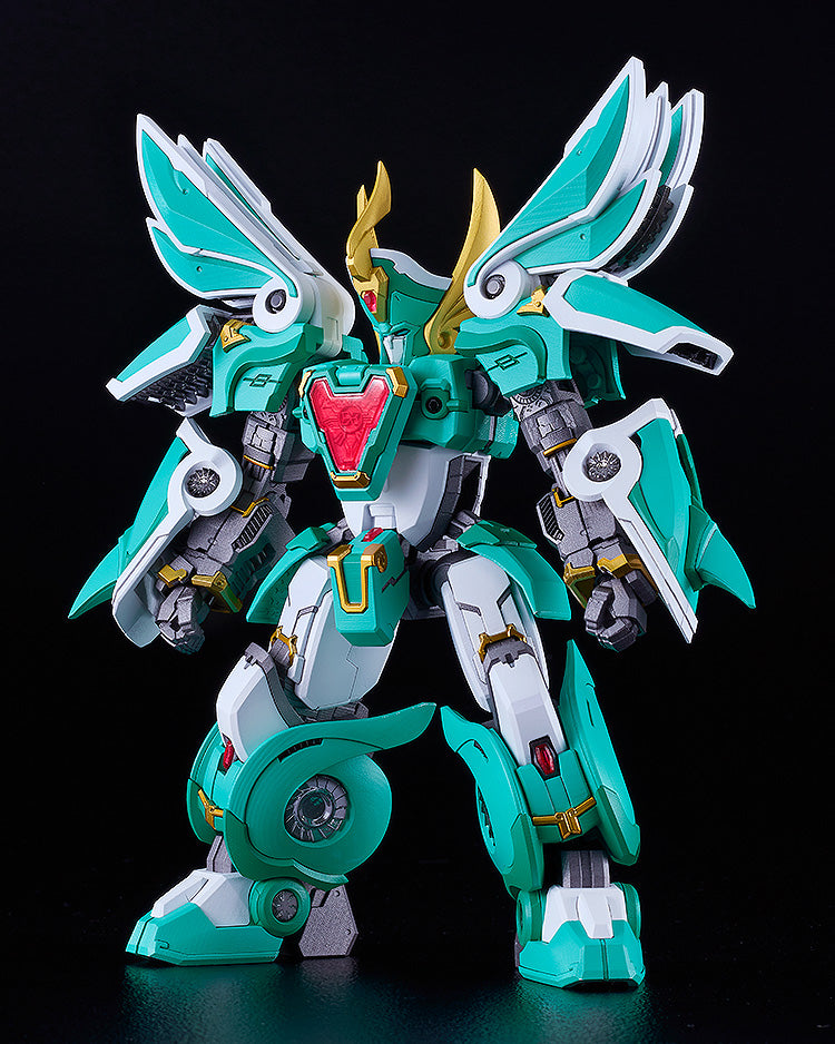 Mado King Granzort MODEROID King's Style Winzert Gold Edition