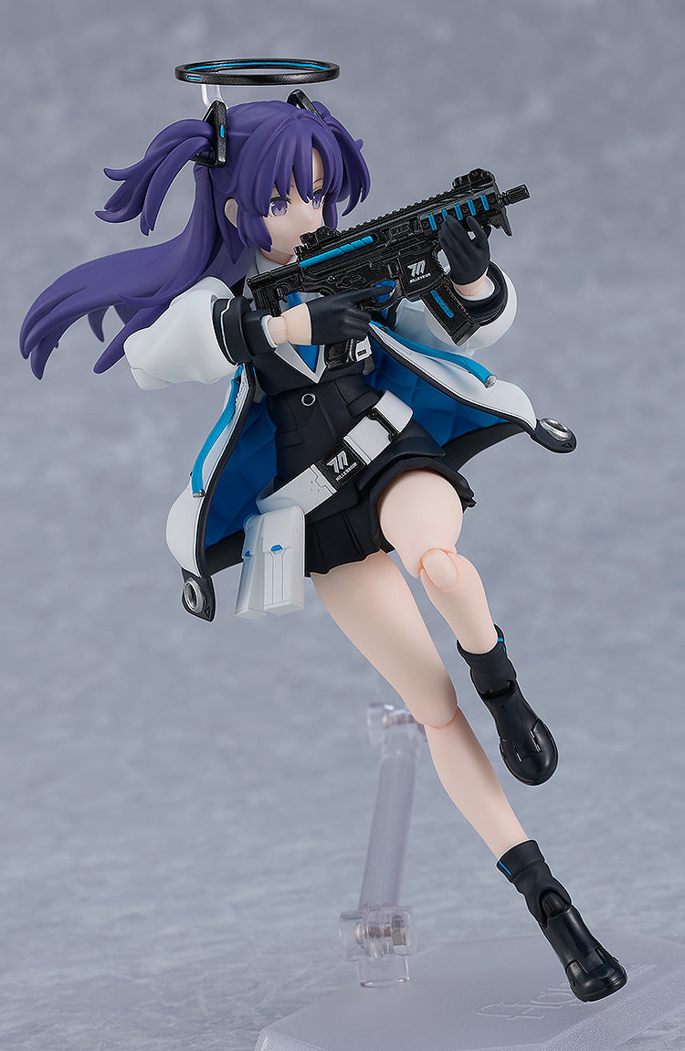 630 figma Yuuka Hayase (rerun)