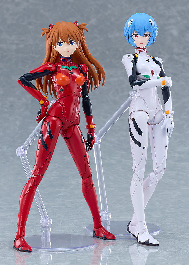 Rebuild of Evangelion PLAMATEA Asuka Shikinami Langley