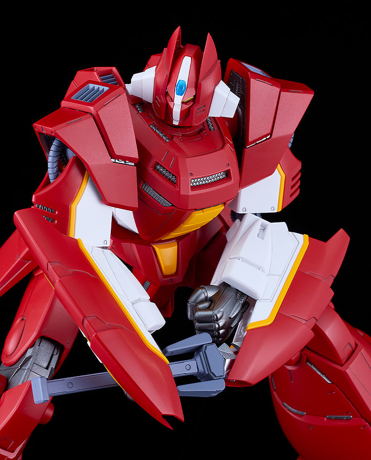 Panzer World Galient MODEROID Galient Heavy Armor Kai (rerun)