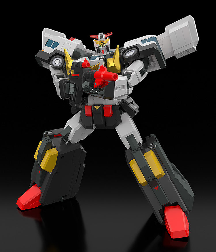 Brave Police J-Decker THE GATTAI J-Decker