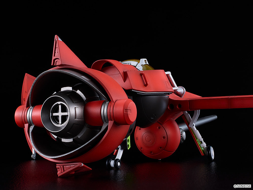 Cowboy Bebop MODEROID DX-SCALE 1/48 Swordfish II