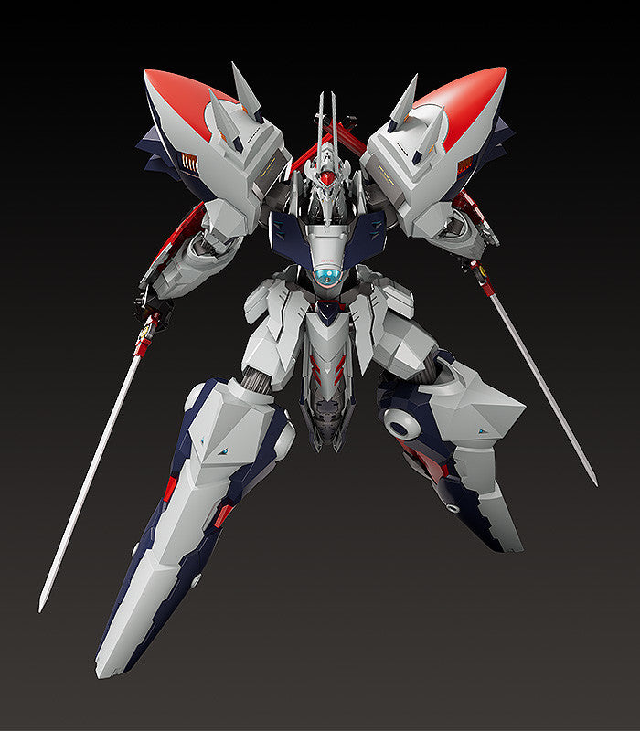 Linebarrels of Iron MODEROID Linebarrel Overdrive (rerun)