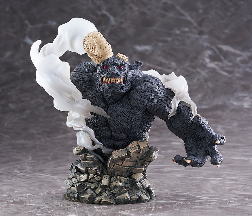 Berserk Zodd Bust Figure