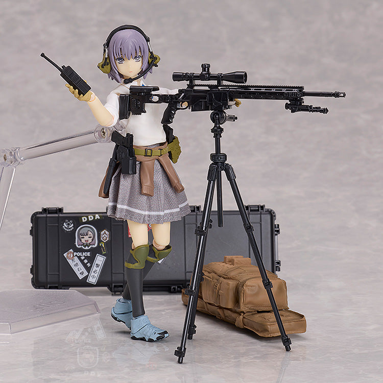 SP117 b figma Miyo Asato : Summer Uniform ver 1.5