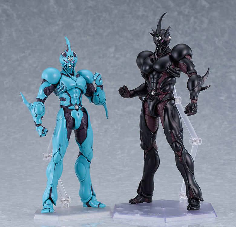 700 figma Guyver III : Ultimate Edition