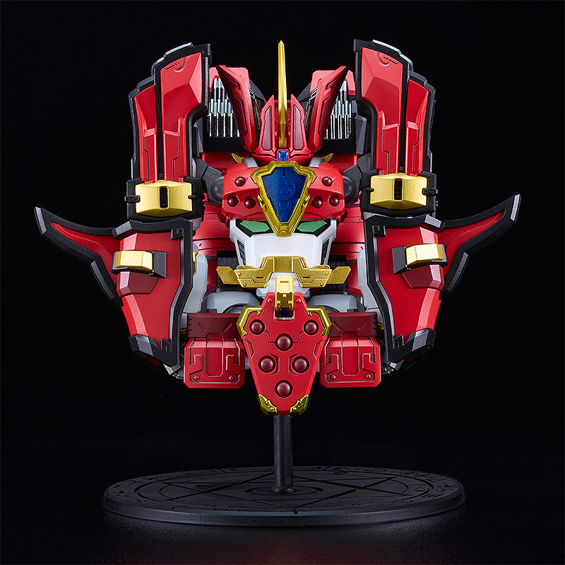 Mado King Granzort MODEROID King's Style Granzort Gold Edition (rerun)