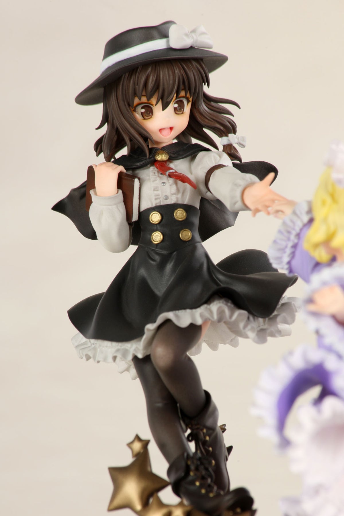 Touhou Project Hifuu Club Renko Usami＆Maribel Hearn (rerun)
