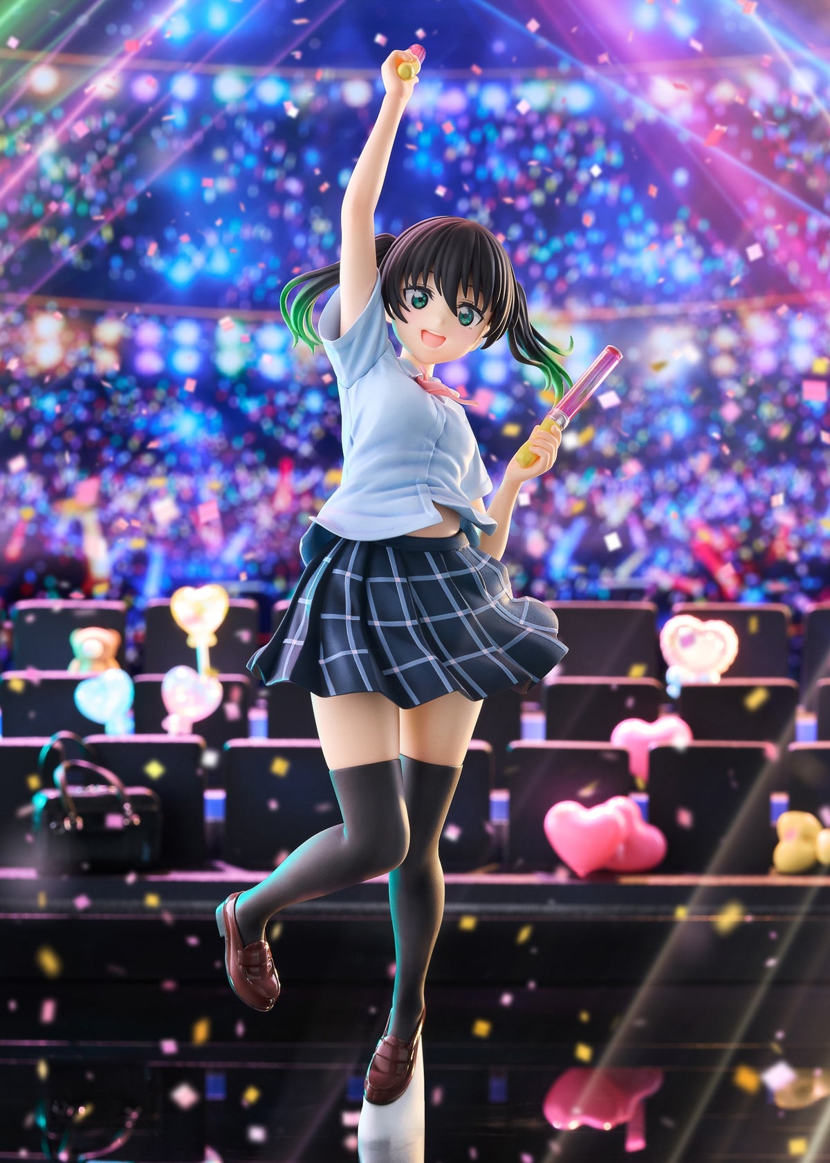 LoveLive! Nijigasaki High School Idol Club TAKASAKI YU 1/7 Scale Figure