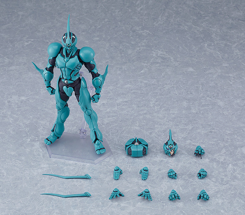 600 figma Guyver I: Ultimate Edition (rerun)