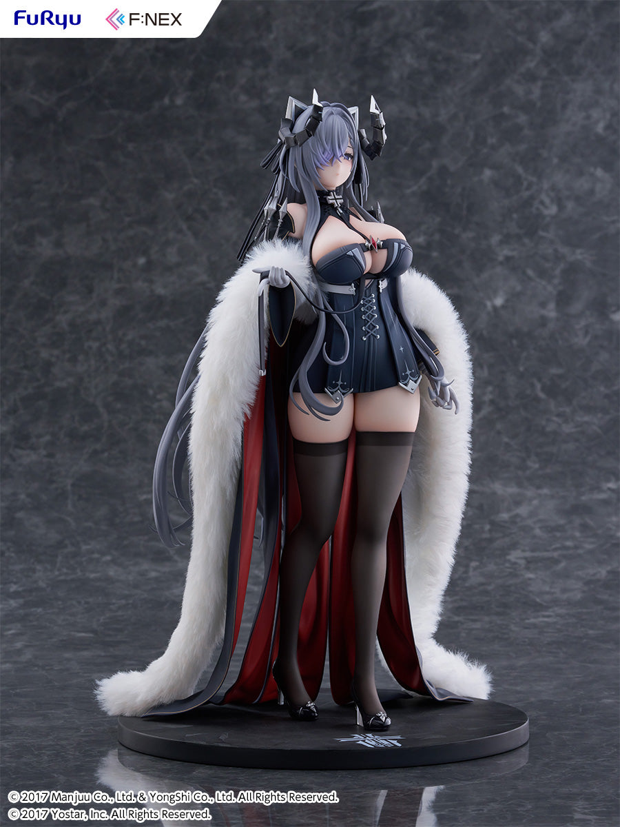 Azur Lane August von Parseval 1/6 Scale Figure