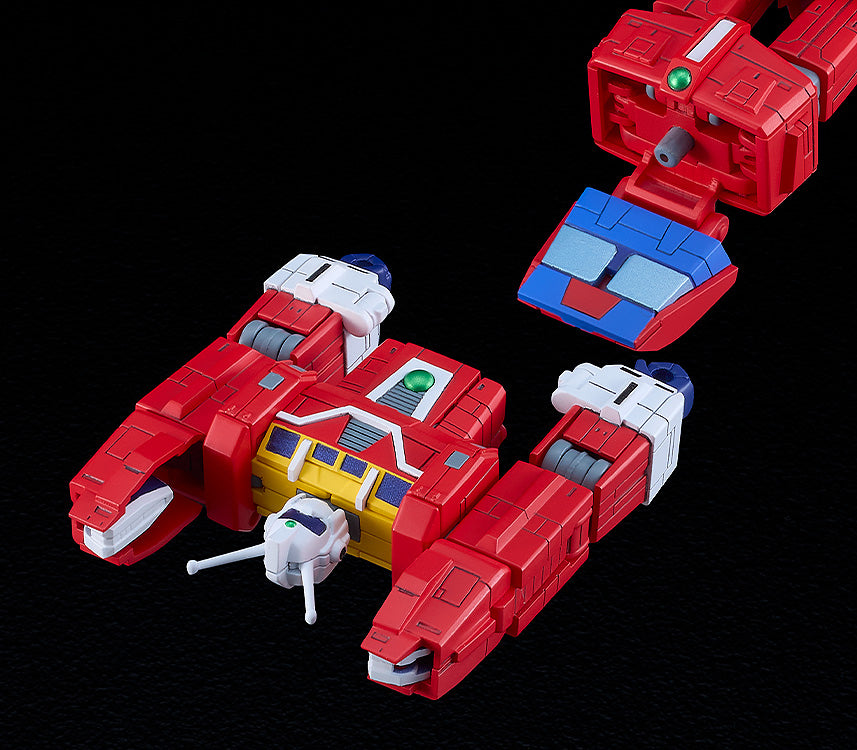 Space Runaway Ideon MODEROID Miniature Combining &amp; Transforming Ideon