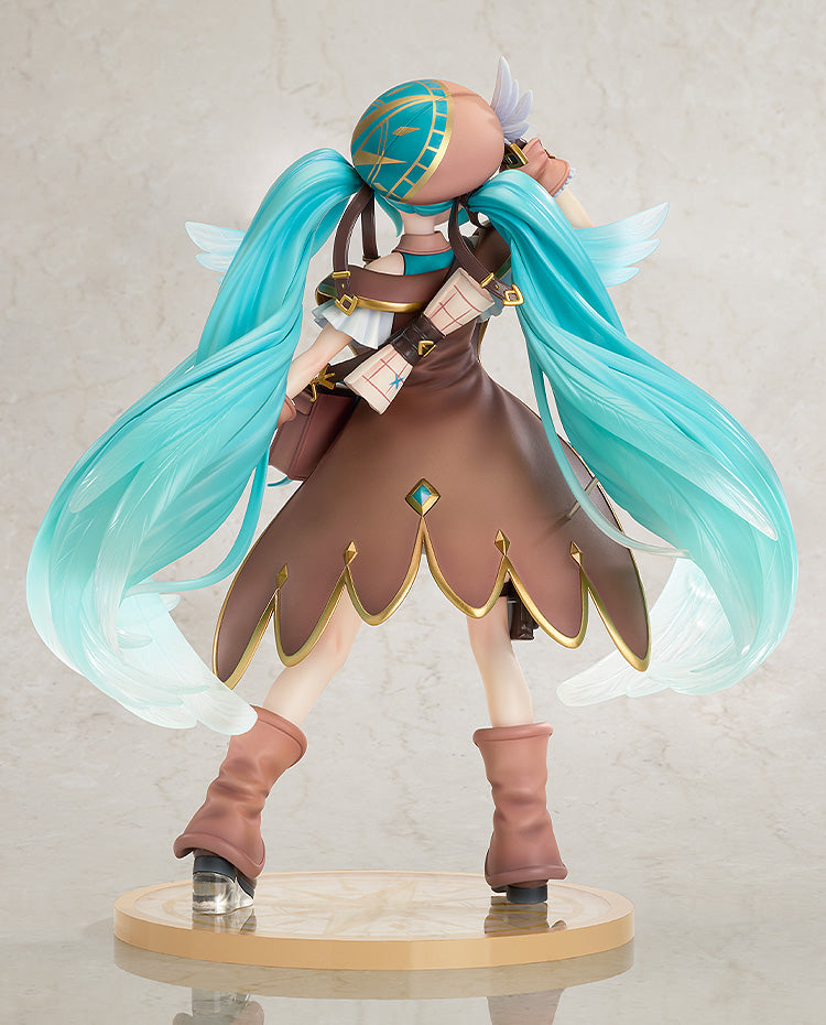 Hatsune Miku: 100th Adventure Ver 1/7 Scale Figure