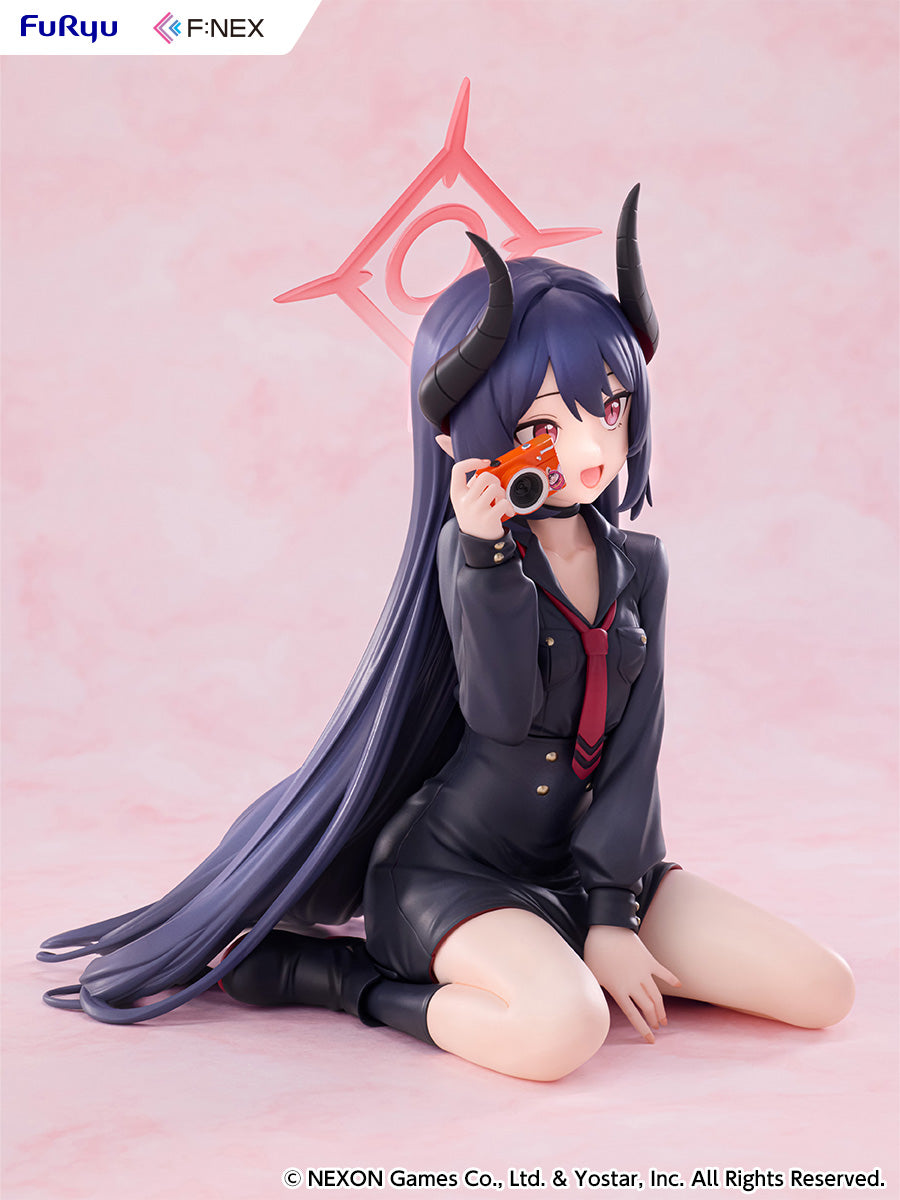 Blue Archive Chiaki Memorial lobby Ver 1/7 Scale Figure