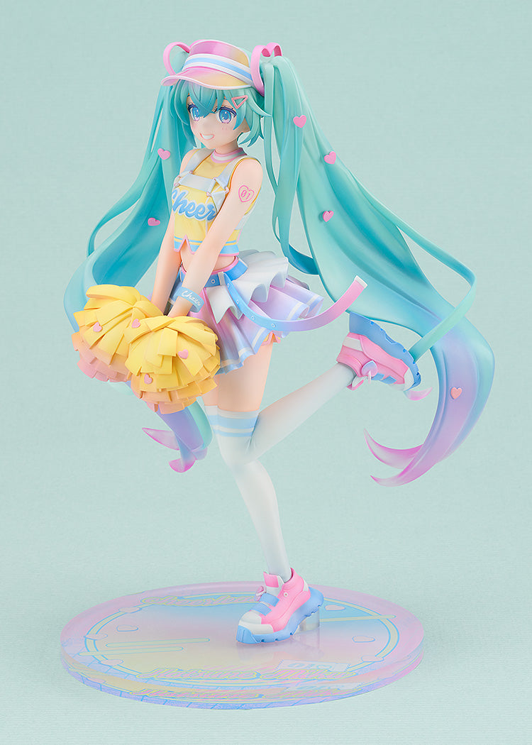 Hatsune Miku G.S. Collection Hatsune Miku : Cheerleading Ver 1/7 Scale Figure
