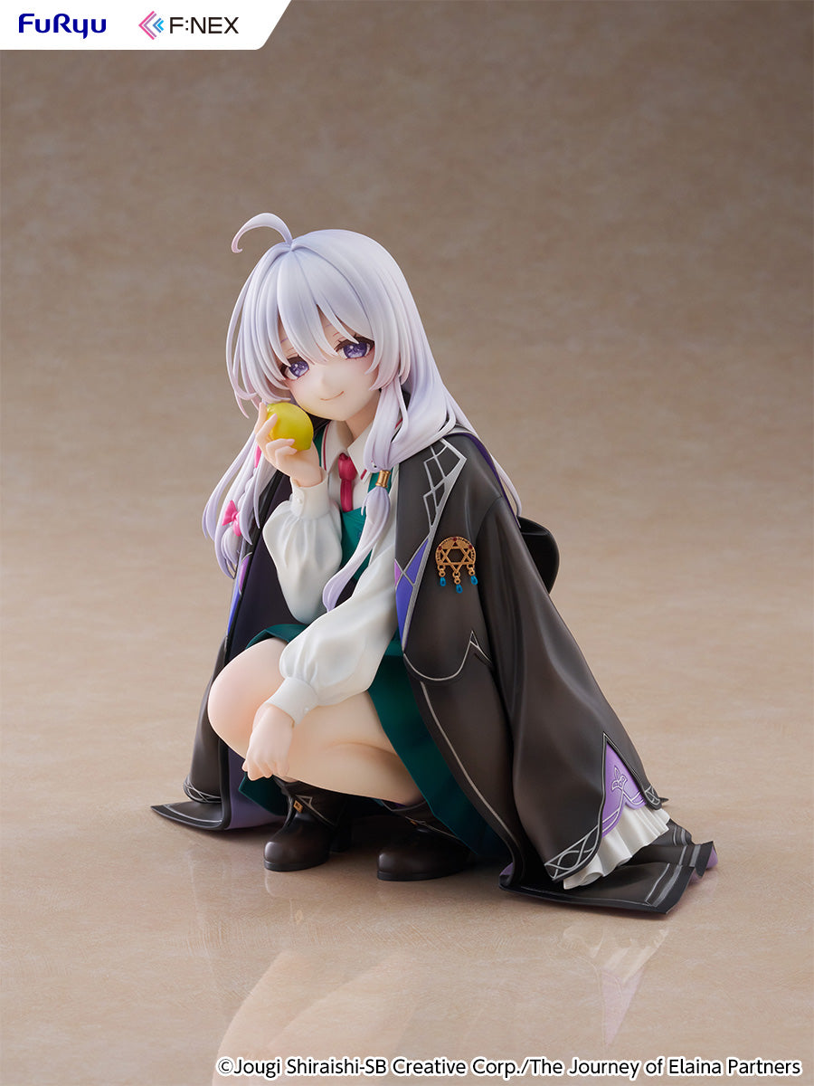 Wandering Witch: The Journey of Elaina Elaina citrus ver 1/6 Scale Figure