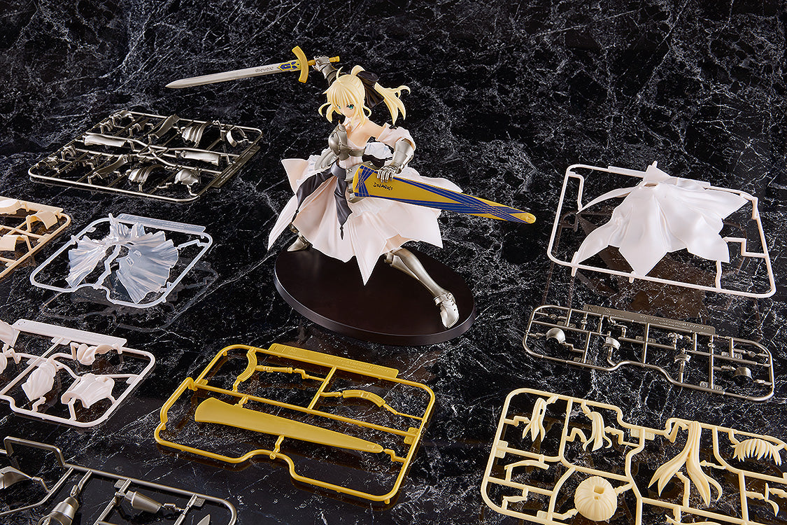 Fate/stay night Reincarnation Saber Lily Distant Avalon