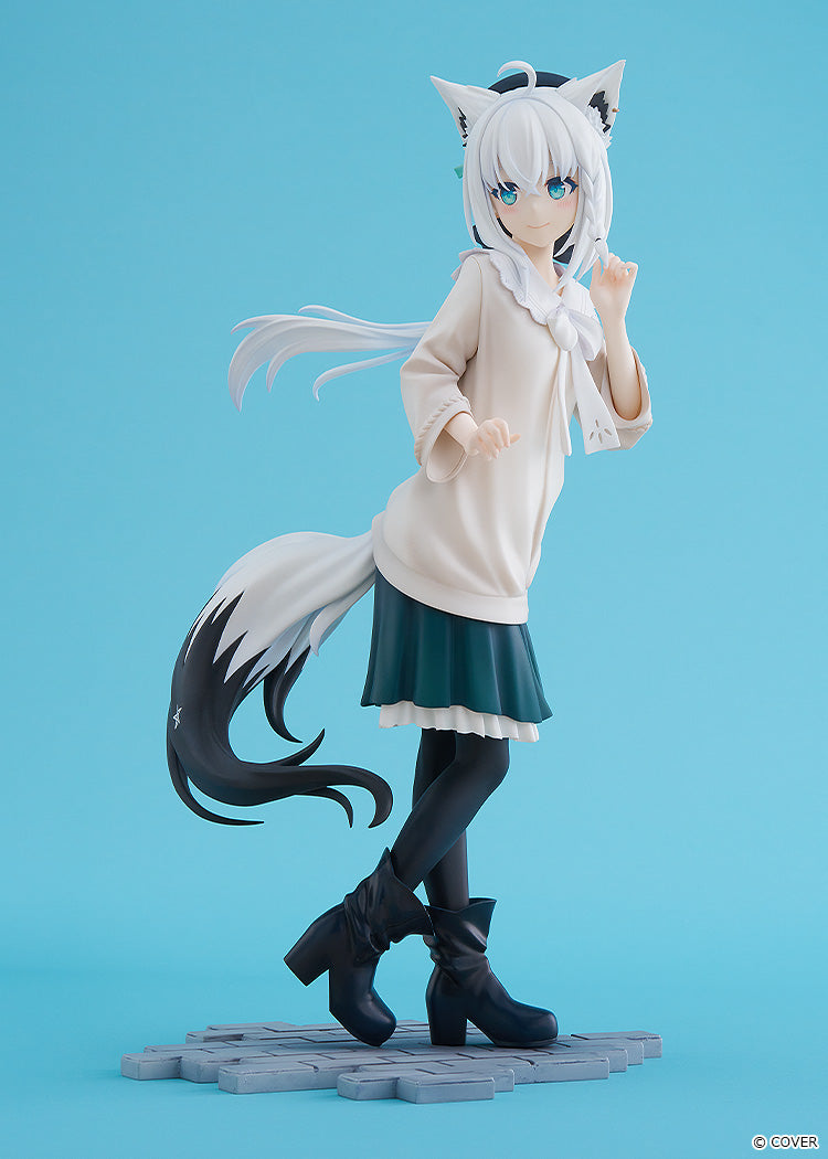 hololive production G.S. Collection Shirakami Fubuki : Date Style Casual Outfit Ver 1/7 Scale Figure