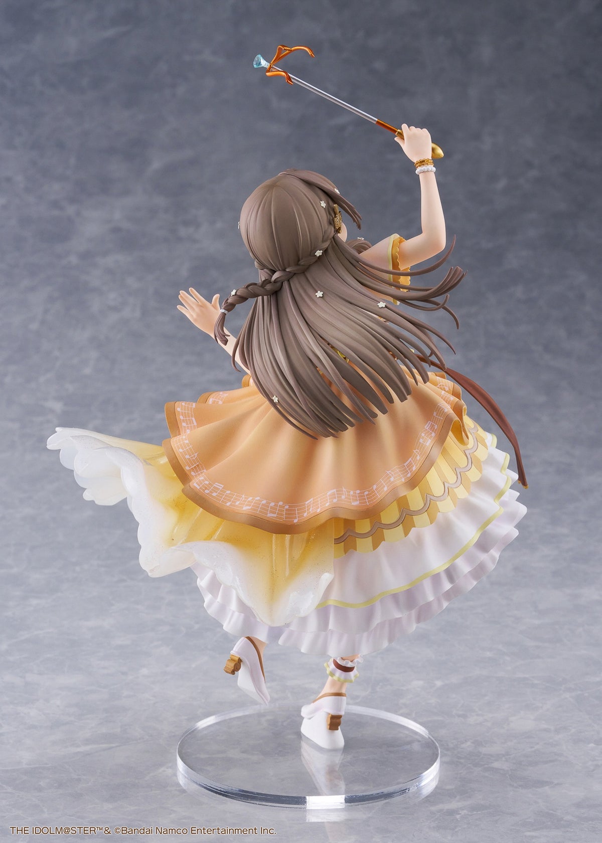 THE IDOLM@STER Gakuen China Kuramoto Scale Figure