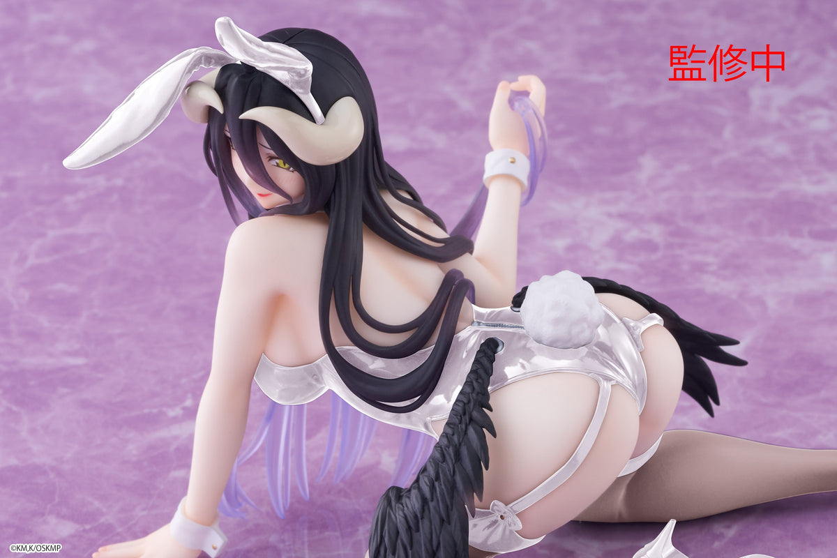 OVERLORD Desktop Cute Figure Albedo (Bunny Ver) Renewal