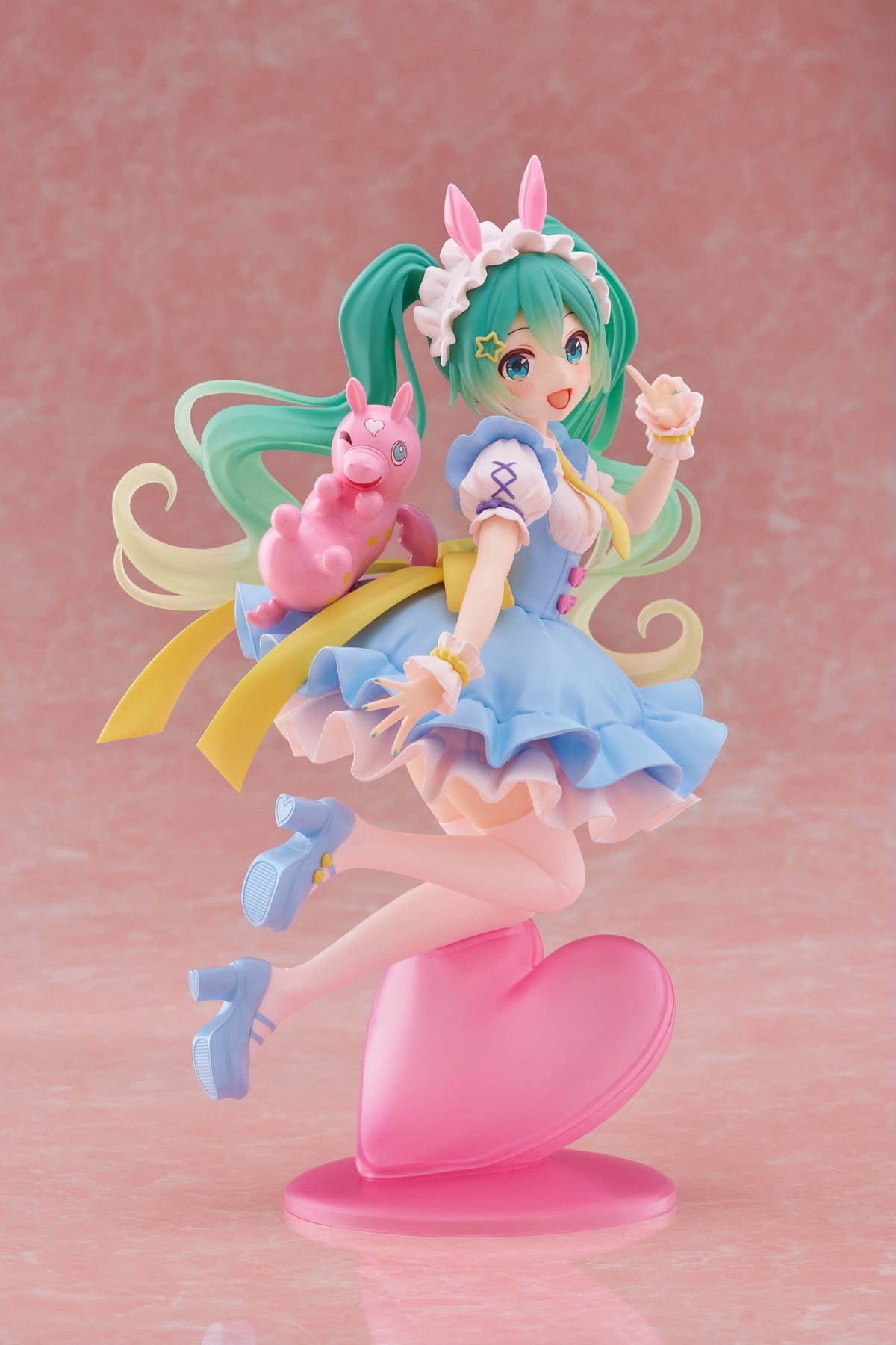 Hatsune Miku x Rody AMP+ Figure (Fairy Tale Ver.)