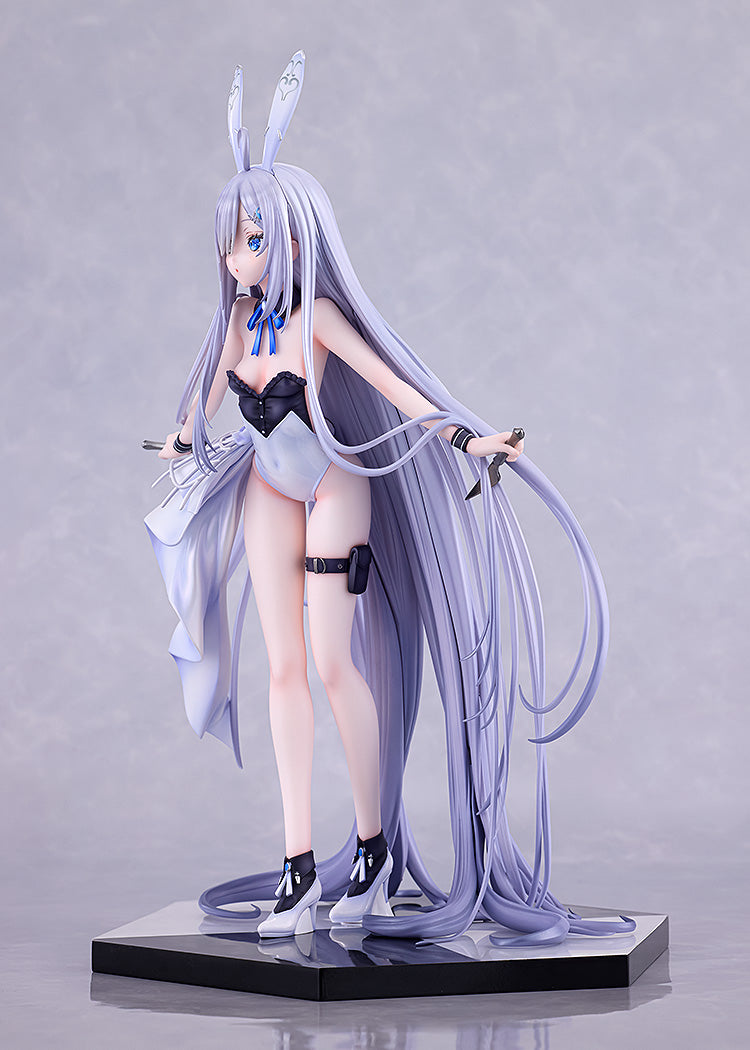 Playing Death Games to Put Food on the Table Light Novel: Yuki Bunny Dress ver 1/7 Scale Figure