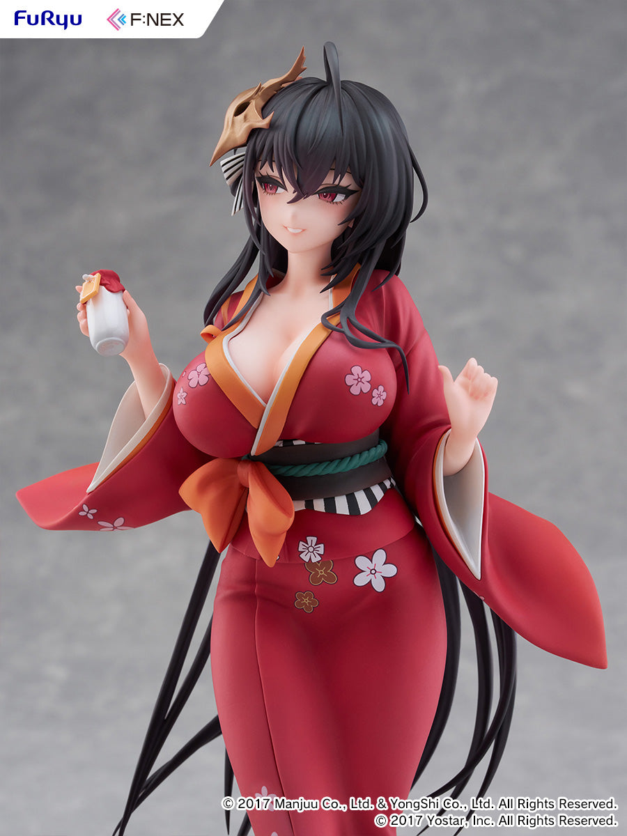 Azur Lane Taihou Yukata ver 1/7 Scale Figure