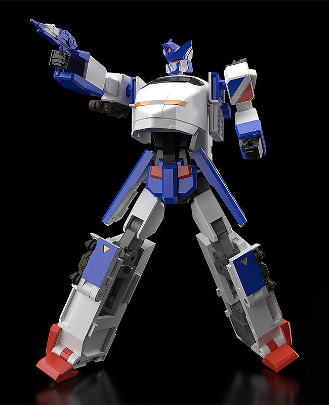 The Brave Express Might Gaine THE GATTAI Might Gaine (rerun)