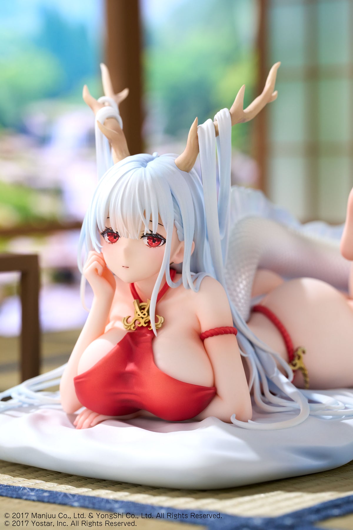 Azur Lane Shimanto The Relaxing Dragon God Ver 1/7 Complete Figure
