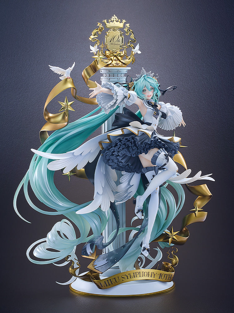 Hatsune Miku G.S. Collection [SC] Hatsune Miku Symphony : 10th Anniversary Ver 1/7 Scale Figure