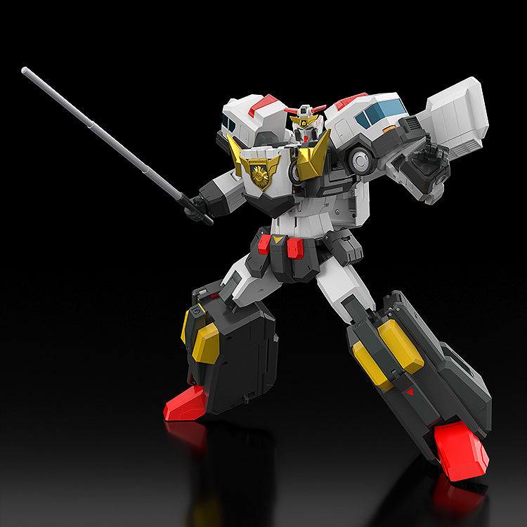 Brave Police J-Decker THE GATTAI J-Decker