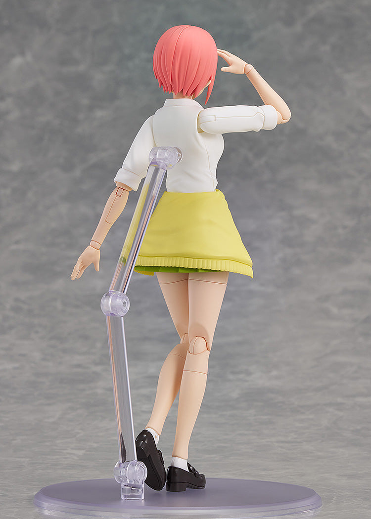 The Quintessential Quintuplets KADOKAWA PLASTIC MODEL SERIES Ichika Nakano