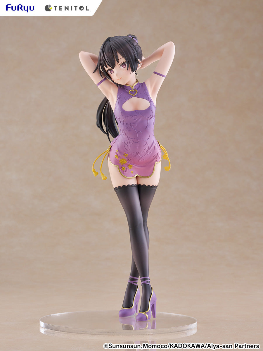 Alya Sometimes Hides Her Feelings in Russian TENITOL TALL Yuki Suou Cheongsam ver
