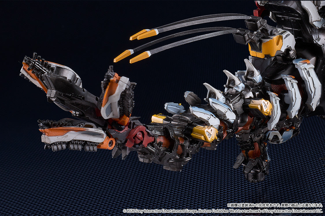 Horizon Forbidden West MODEROID Slaughterspine