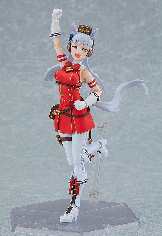 584 figma Umamusume: Pretty Derby Gold Ship (rerun)