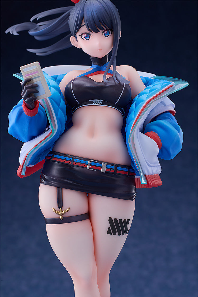 GRIDMAN UNIVERSE Rikka Takarada: Dreamy Divas Ver. 1/7 Scale Figure