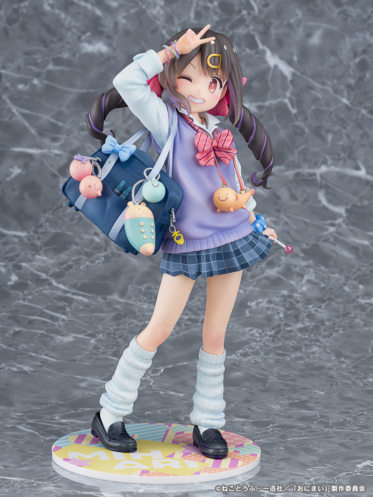 ONIMAI: I'm Now Your Sister! Mihari Oyama: Heisei Gyaru Ver 1/6 Scale Figure