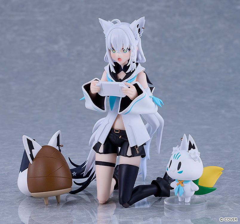 figma Shirakami Fubuki