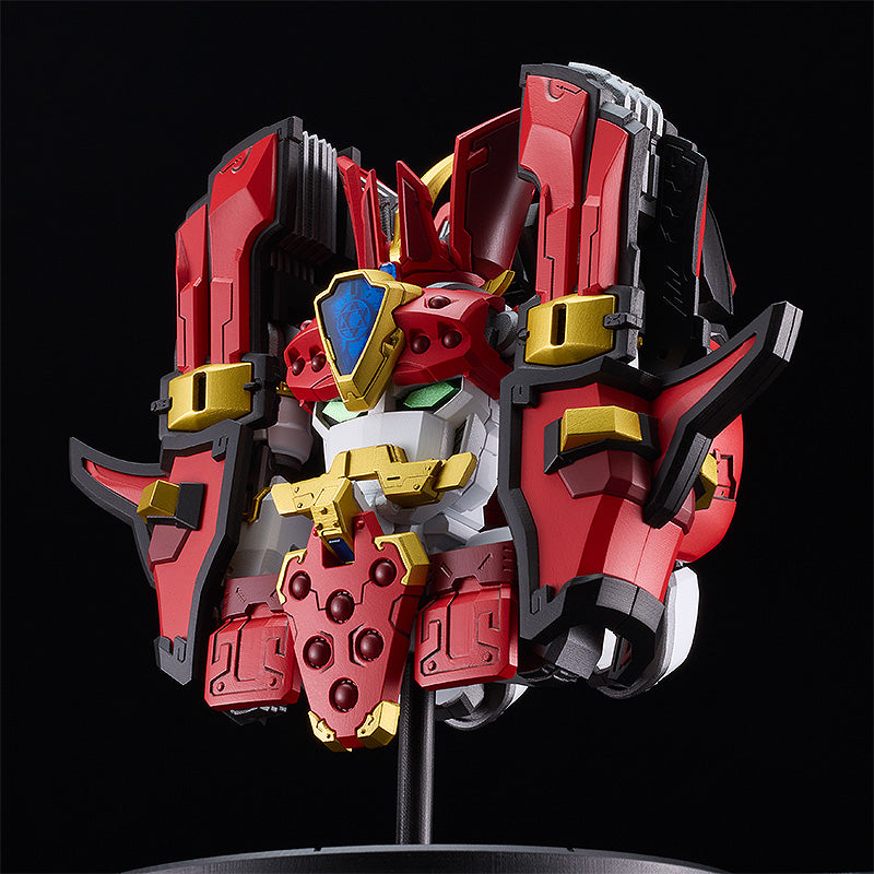 Mado King Granzort MODEROID King's Style Granzort (rerun)
