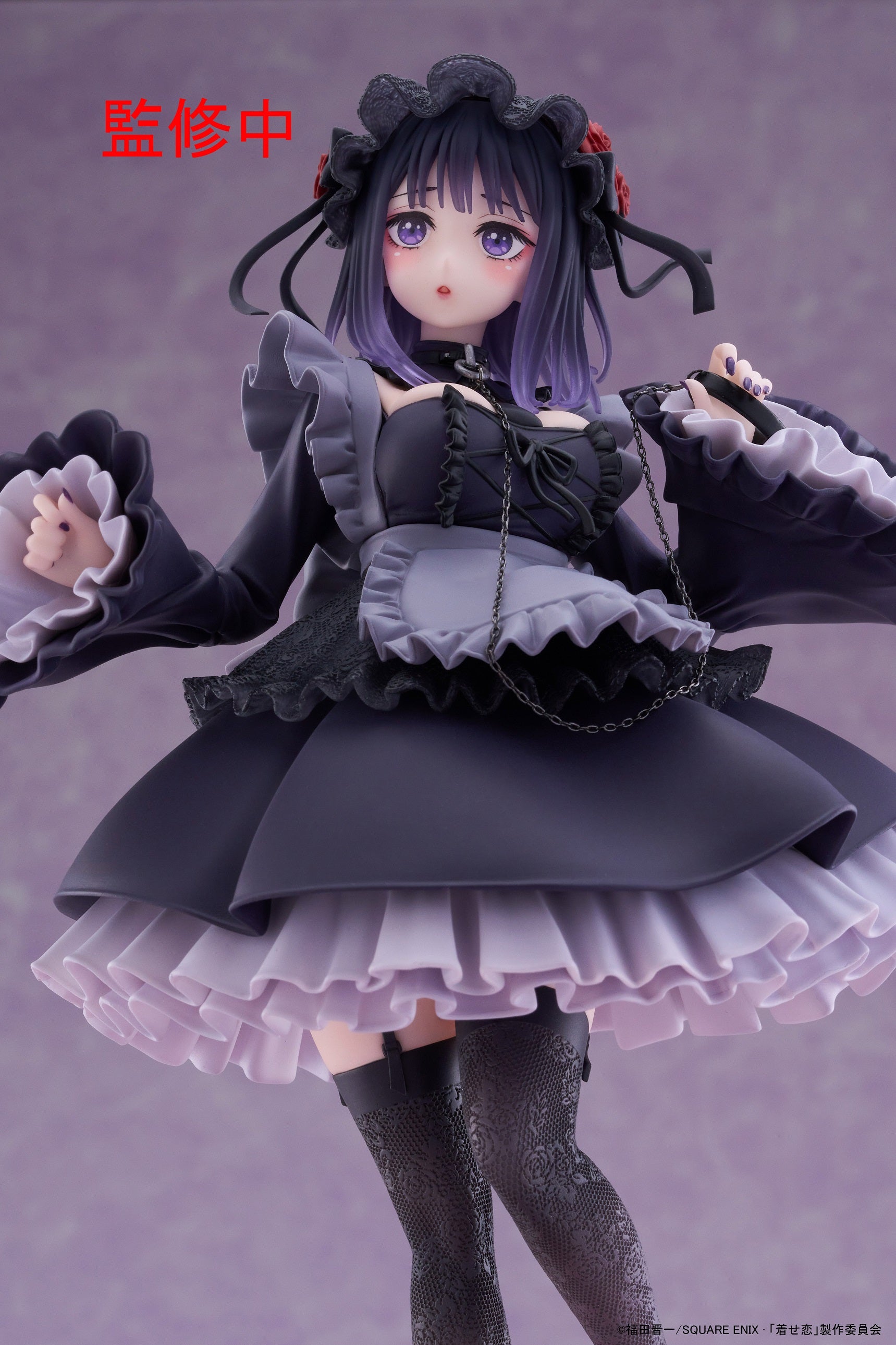 my dress up darling figure My Dress-Up Darling T-Most Figure Marin Kitagawa Shizuku Kuroe Ver (re