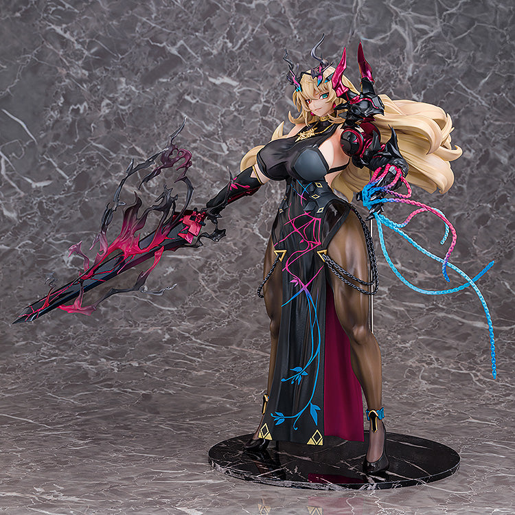 Fate / Grand Order Saber / Barghest 1/7 Scale Figure