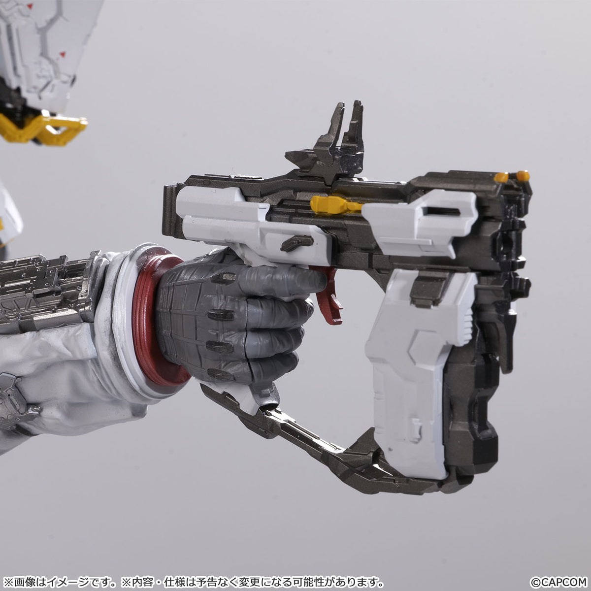 PRAGMATA Capcom Figure Builder Creator's Model PRAGMATA HUGH＆DIANA 1/7 Scale Figure