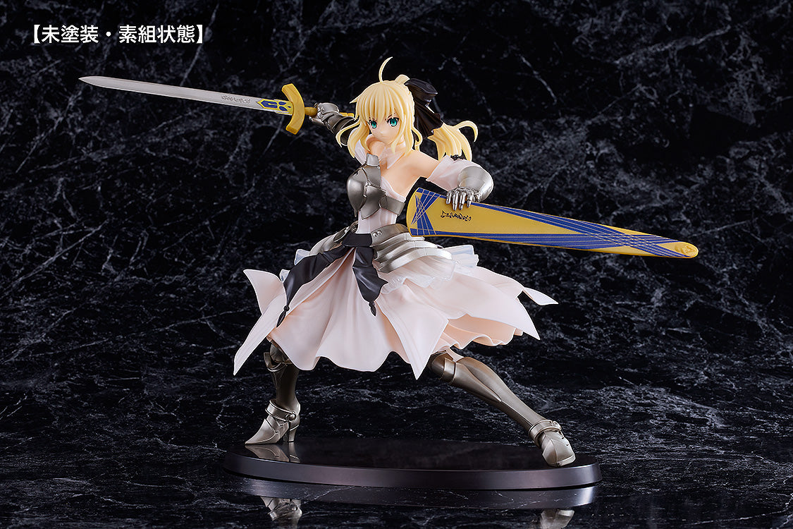 Fate/stay night Reincarnation Saber Lily Distant Avalon