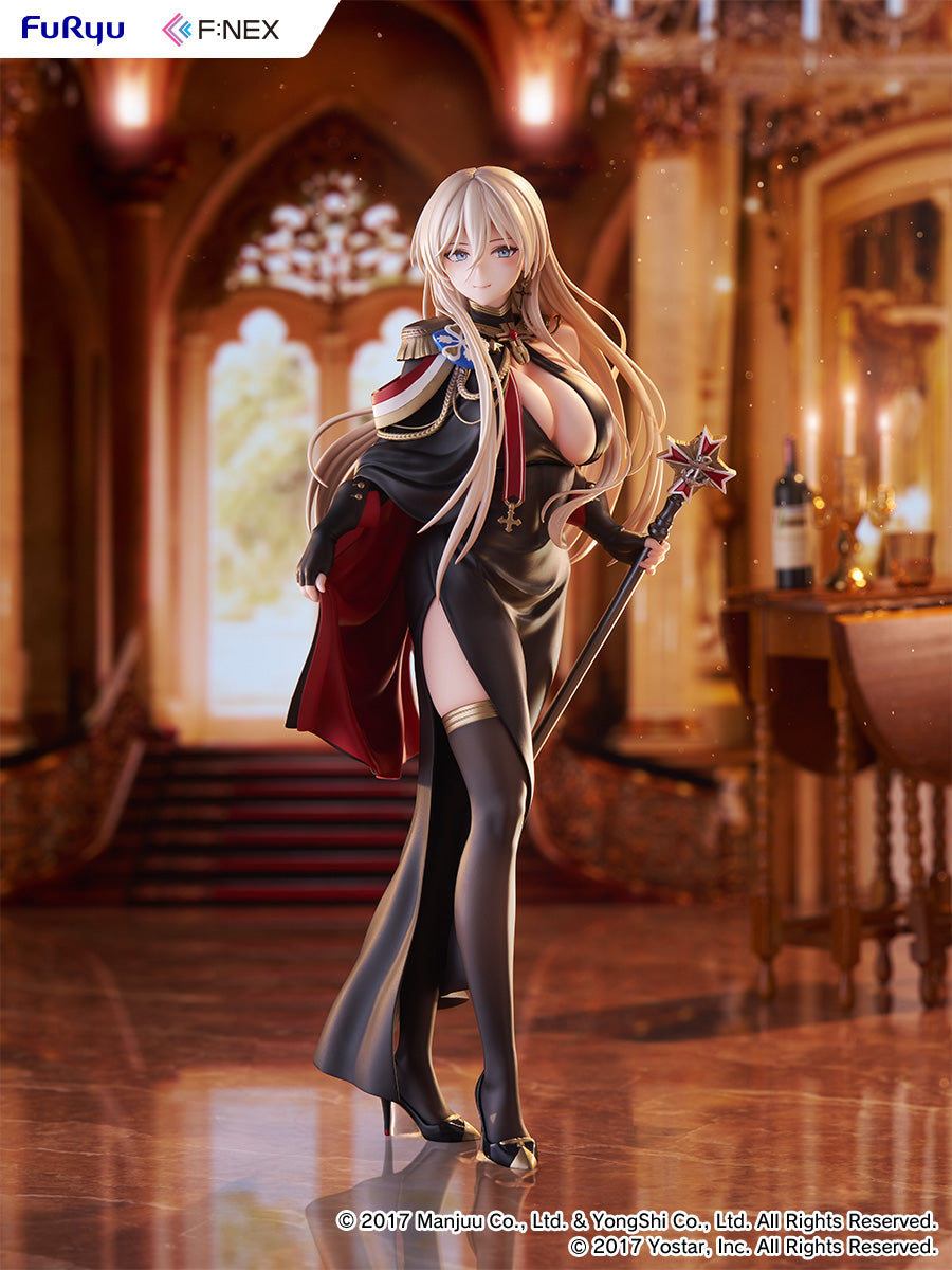 Azur Lane Bismarck Formal Dress ver 1/7 Scale Figure