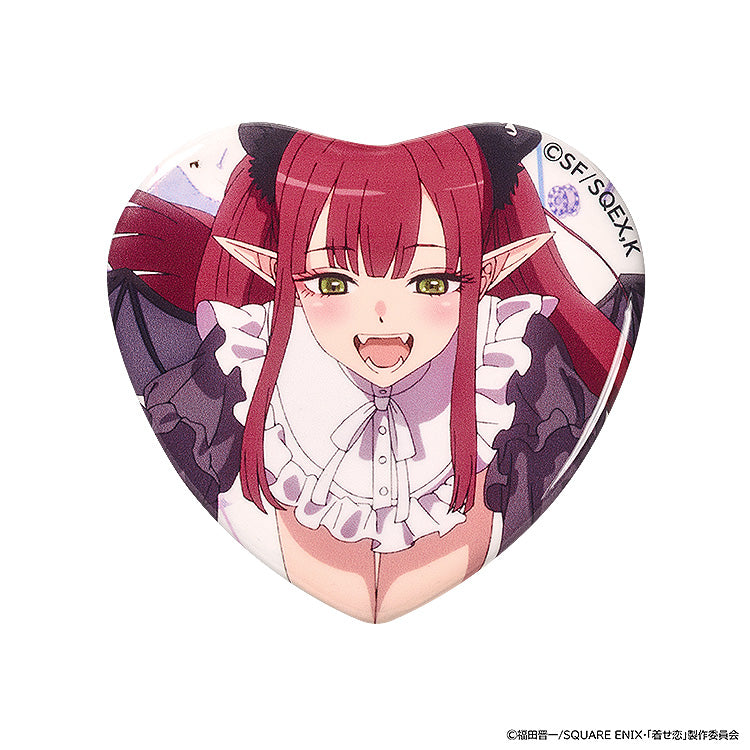 My Dress-Up Darling Pinback Button Set Marin (Liz)
