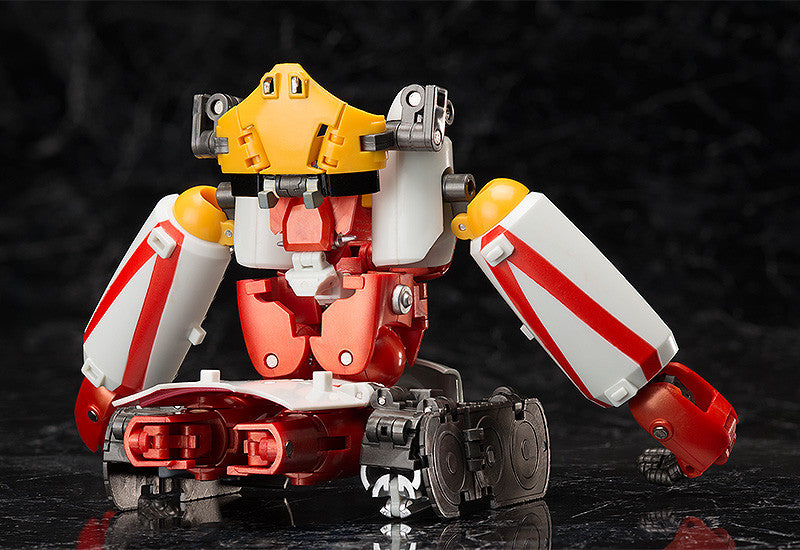 Getter Robo Dynamic Change R Getter Robo (rerun)