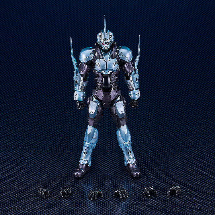 Titanomachia PLAMAX Gale Hound Guyver 01