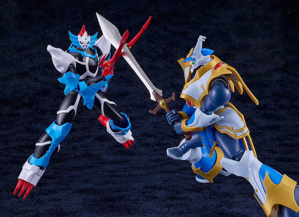 Yamato Takeru (Anime) MODEROID Super Maku-Senjin Gaiou